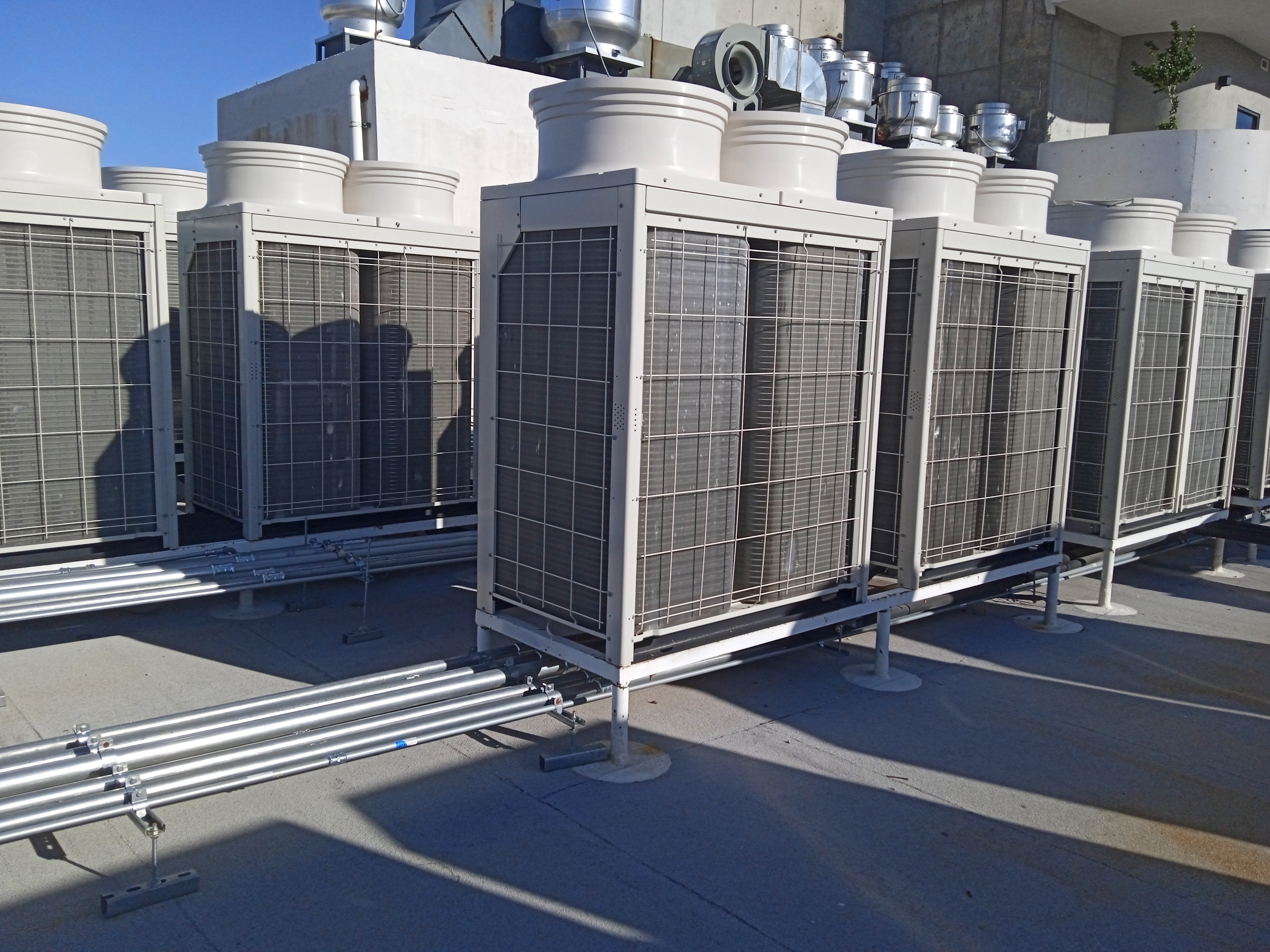 Proyecto 02 - Electri Climas Sanson