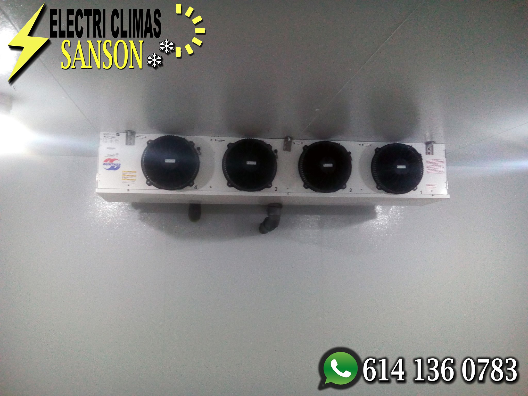 Proyecto 06 - Electri Climas Sanson